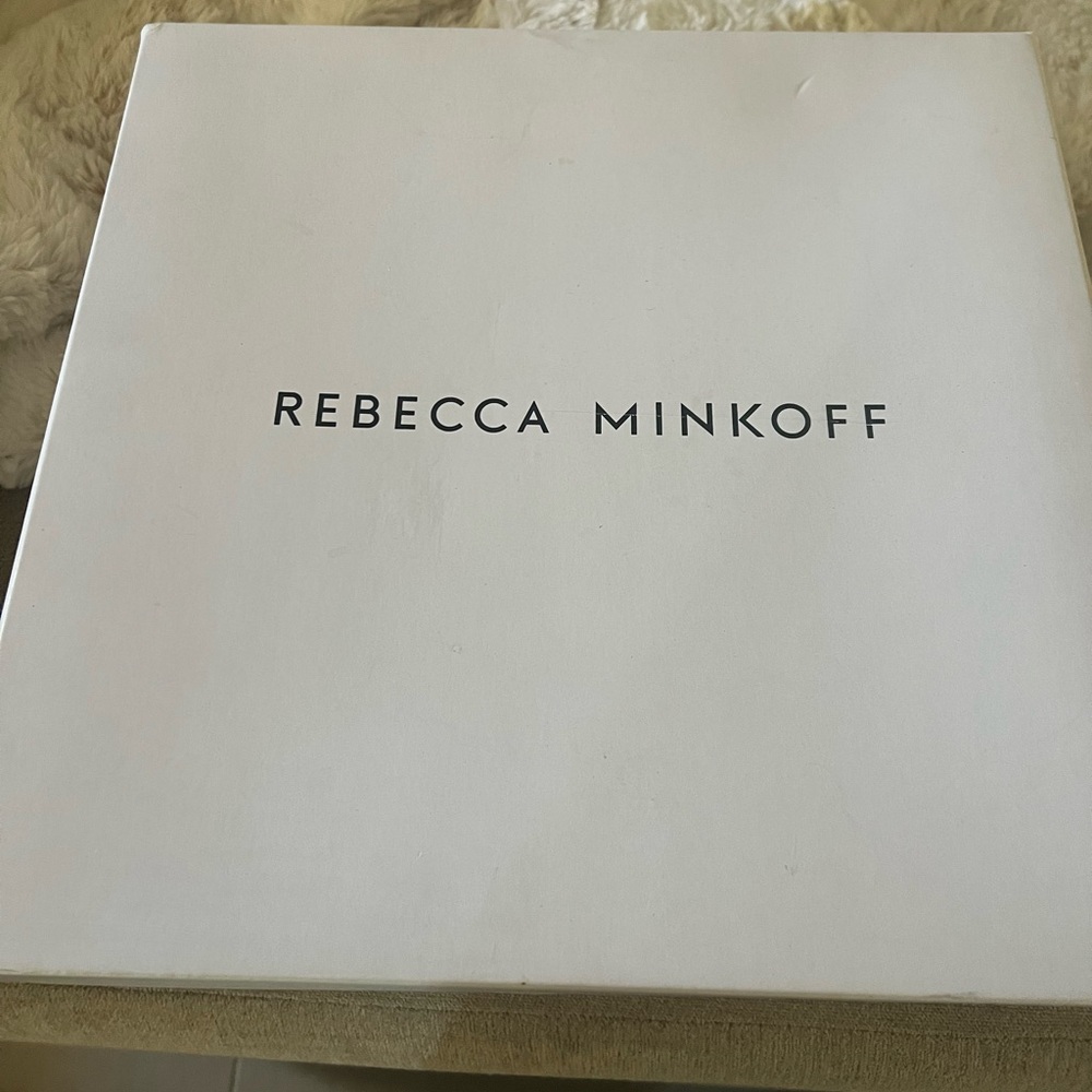 🆕 Rebecca Minkoff Jaylin Fur Boot - Picture 16 of 17